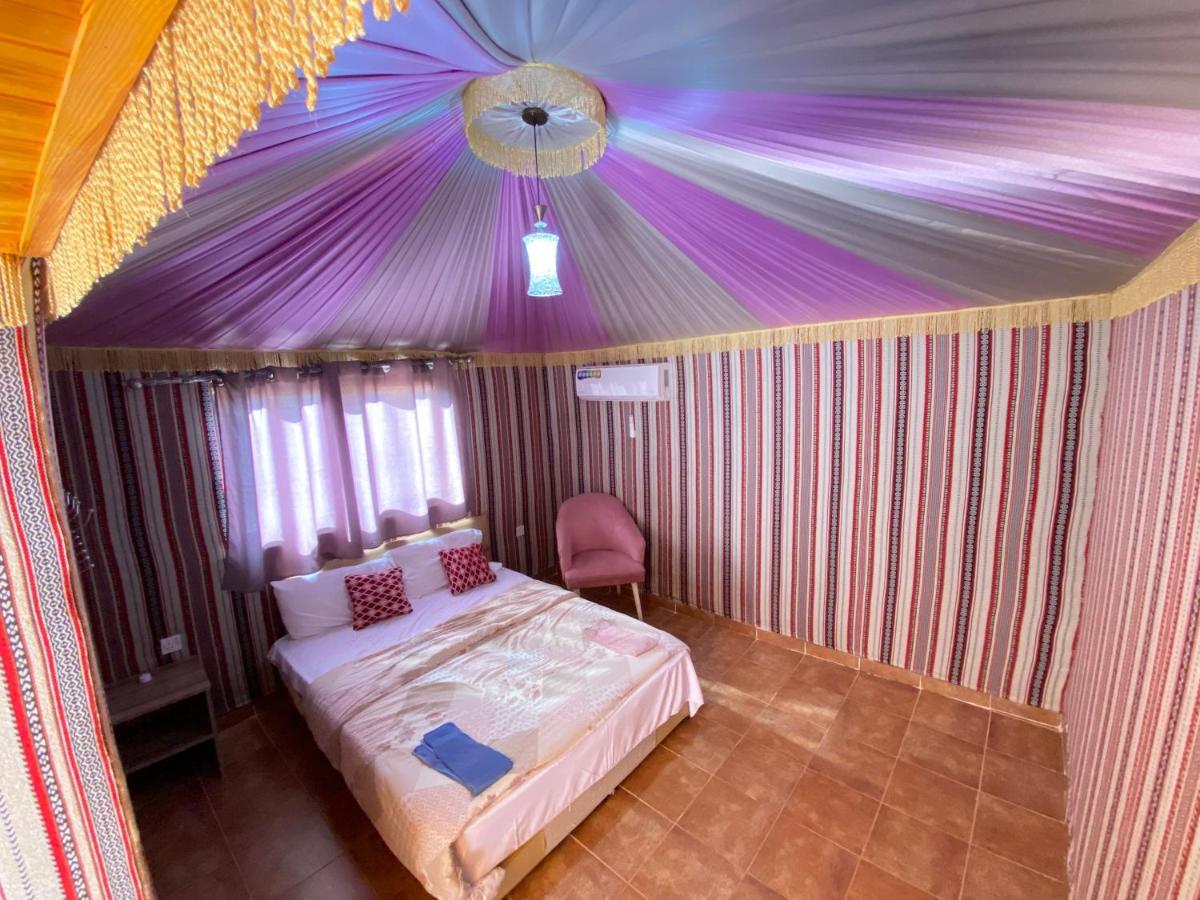 Rum Kingdom Camp Wadi Rum Esterno foto