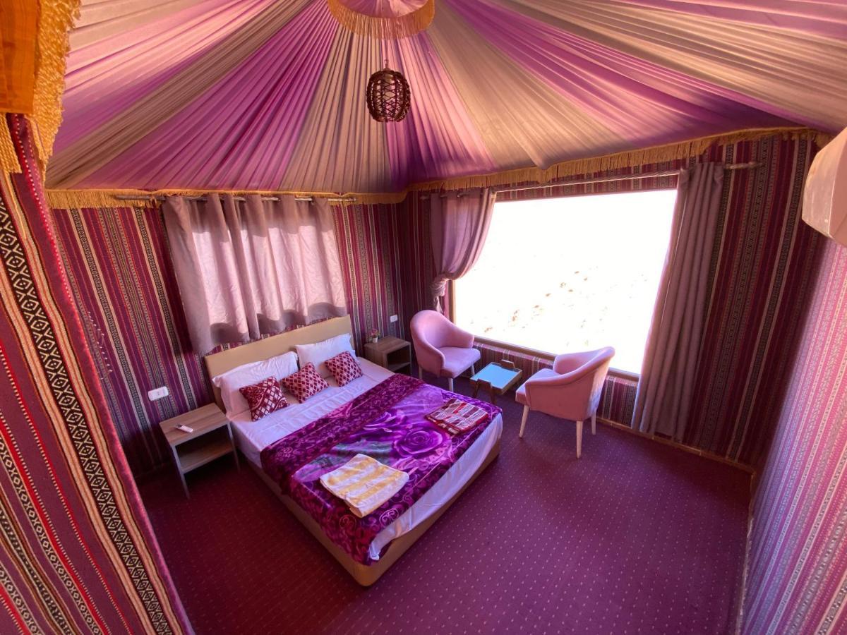 Rum Kingdom Camp Wadi Rum Esterno foto