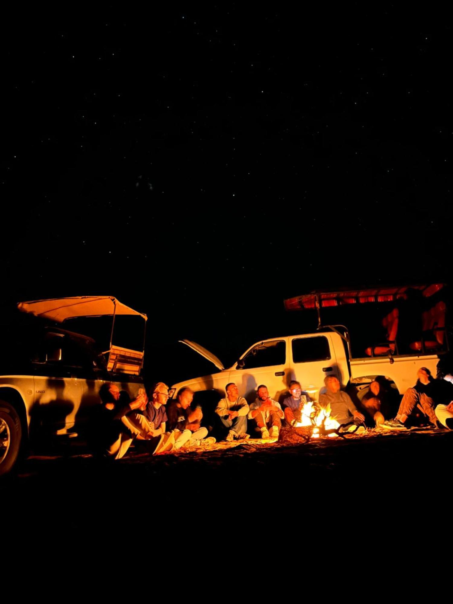 Rum Kingdom Camp Wadi Rum Esterno foto
